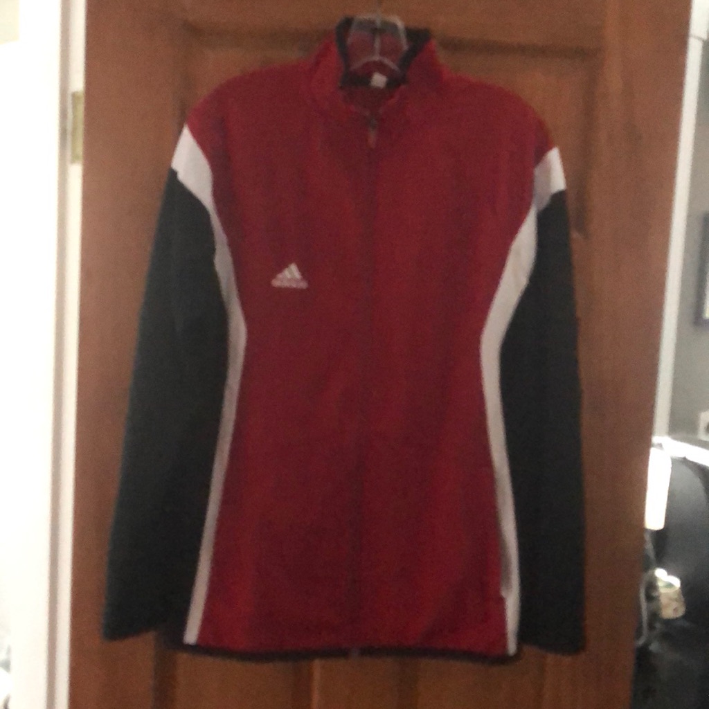 Performance Track Jacket